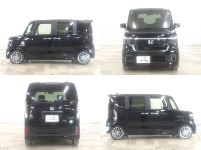 N-BOXカスタムターボ