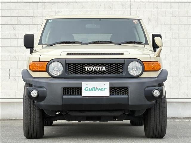 FJクルーザー4.0 カラーパッケージ 4WD