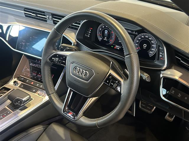 A6アバント55 TFSI クワトロ Sライン 4WD