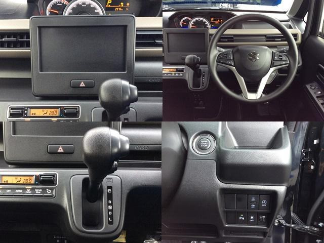 ワゴンRハイブリッド(HYBRID) FX-S 4WD