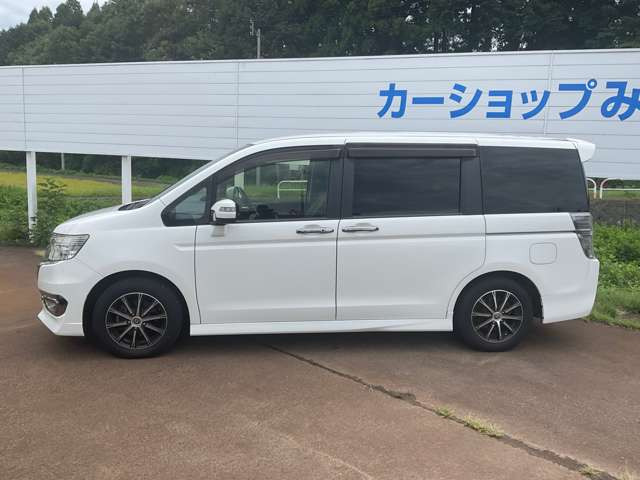 ステップワゴン2.0 スパーダ Z クールスピリット