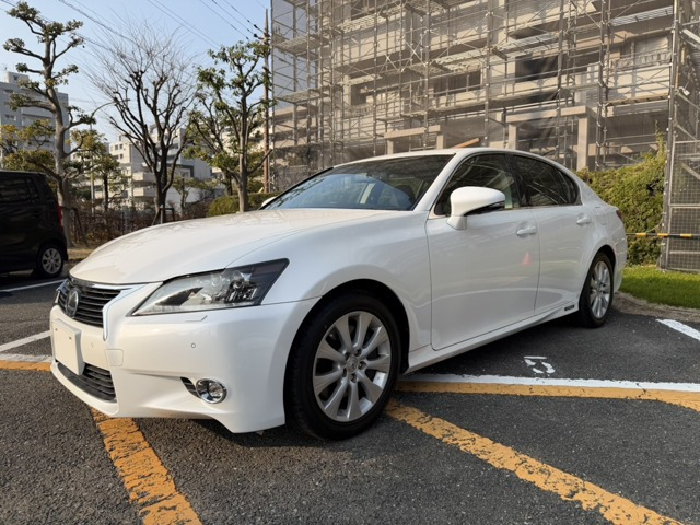 GS300h I パッケージ