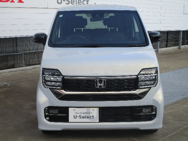 N-WGNカスタムL 4WD