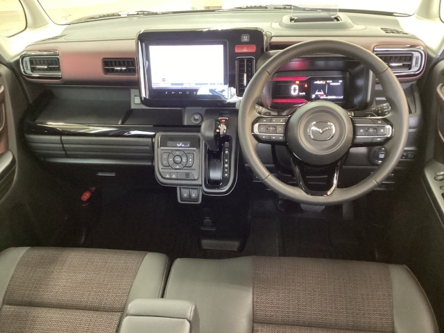 フレアワゴンカスタムスタイル XT