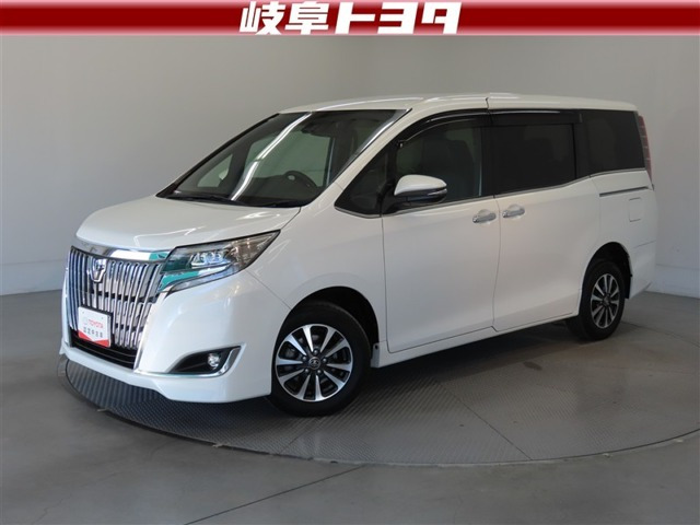 エスクァイア2.0 Gi 4WD