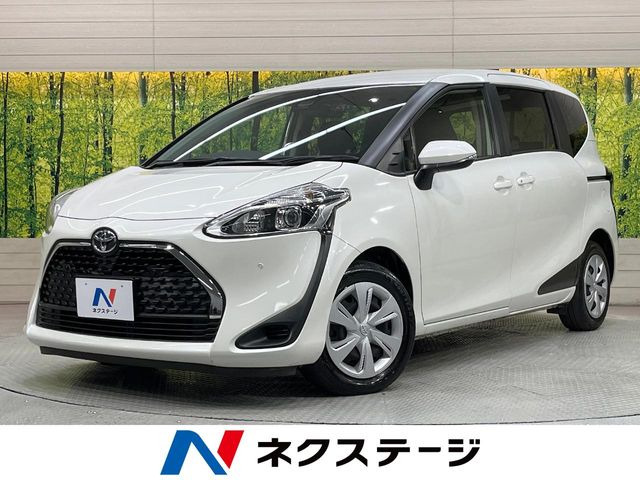 シエンタ（トヨタ）1.5 ファンベース G 中古車画像