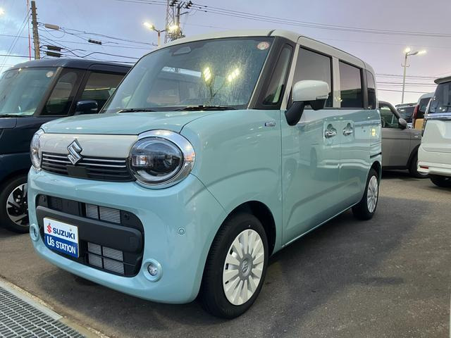 ワゴンRスマイルハイブリッド(HYBRID) X 4WD