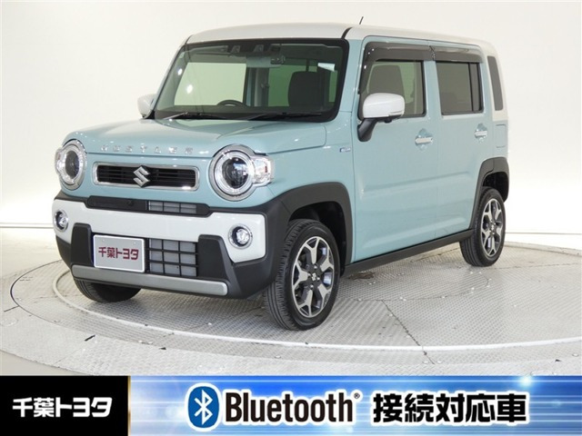 ハスラーX ターボ