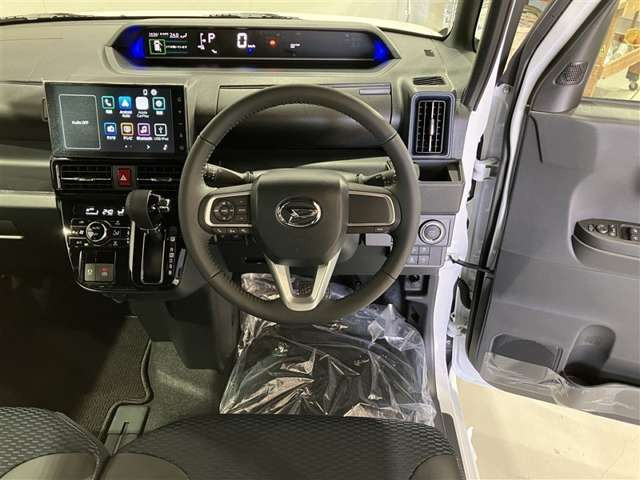 タントカスタムRS