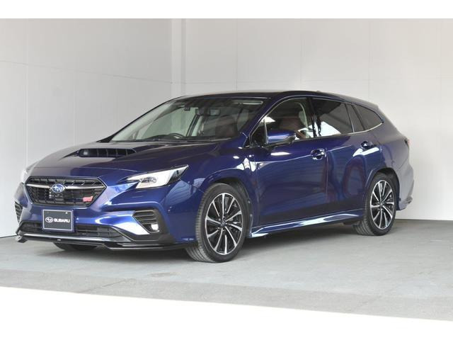 レヴォーグ1.8 STI スポーツ EX 4WD