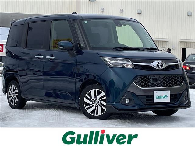 タンク1.0 カスタム G S 4WD