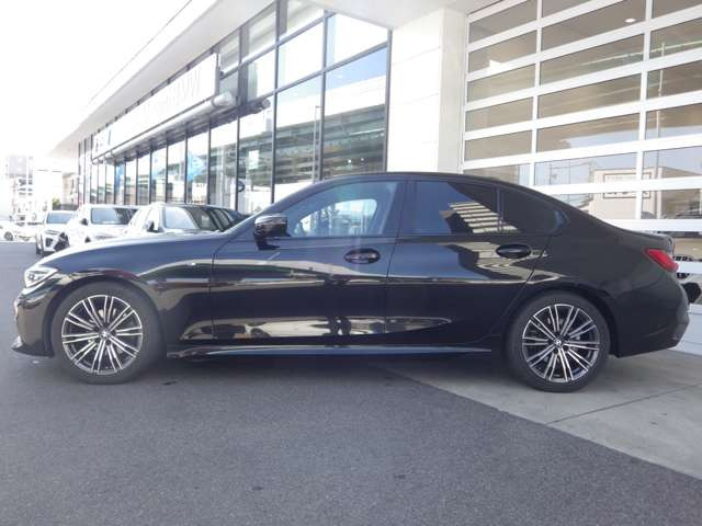 3シリーズセダン320d xドライブ Mスポーツ 4WD