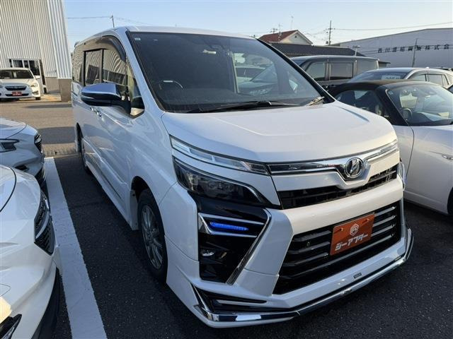 ヴォクシー2.0 ZS 煌II