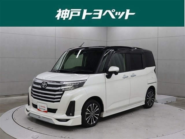 ルーミー1.0 カスタム G-T