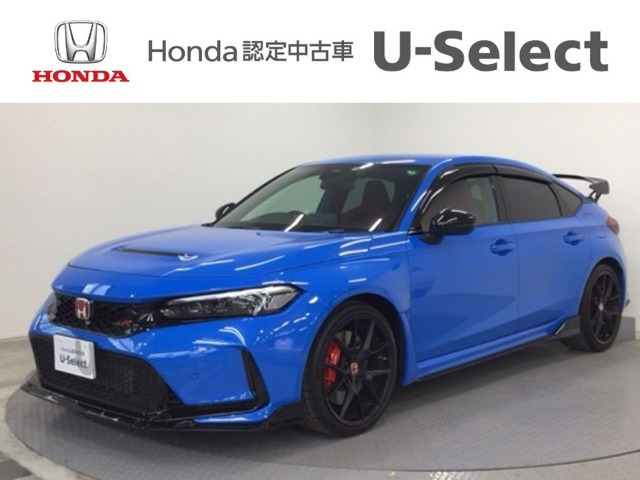 シビックタイプR2.0