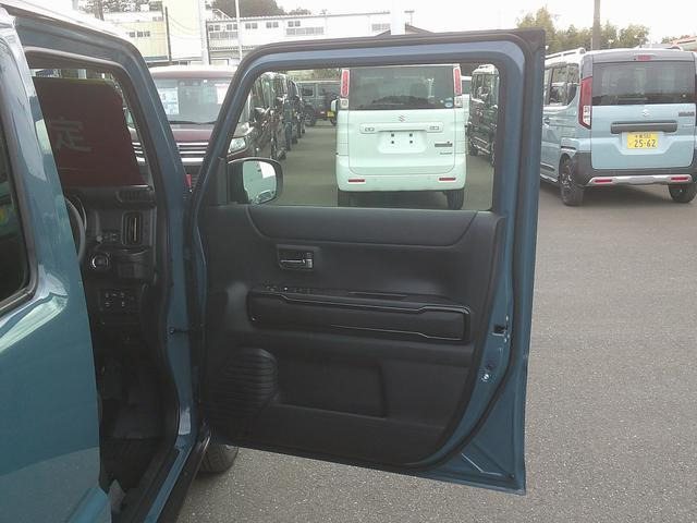 ハスラーハイブリッド(HYBRID) Xターボ