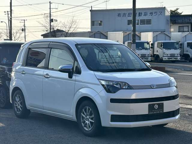 スペイド1.5 F ジャック