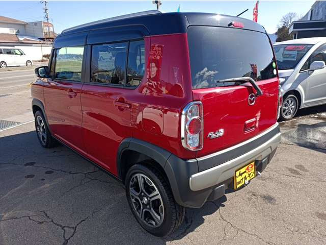 フレアクロスオーバーXS