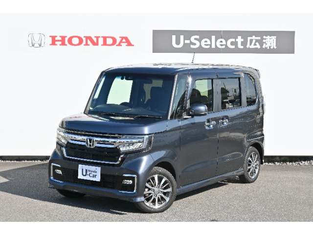 N-BOXカスタムL