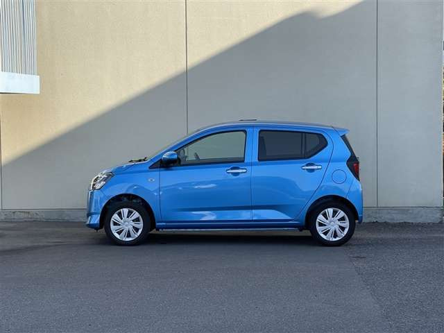 ミライースX SAIII 4WD