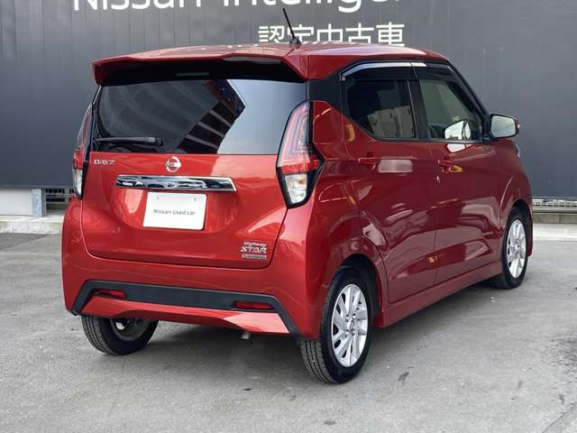 デイズハイウェイスターX