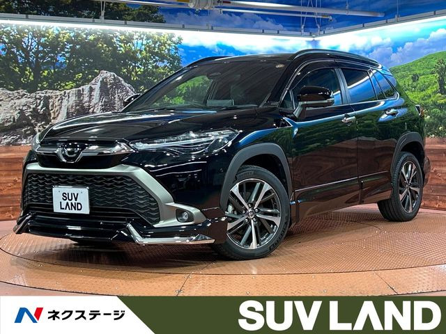 カローラクロス1.8 ハイブリッド Z