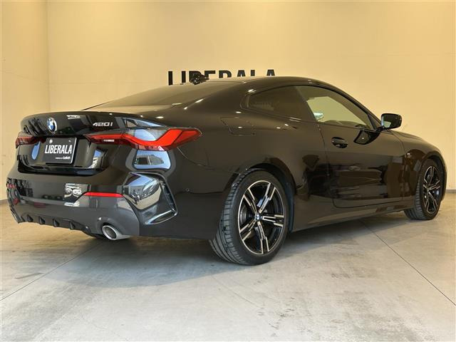 4シリーズクーペ420i Mスポーツ