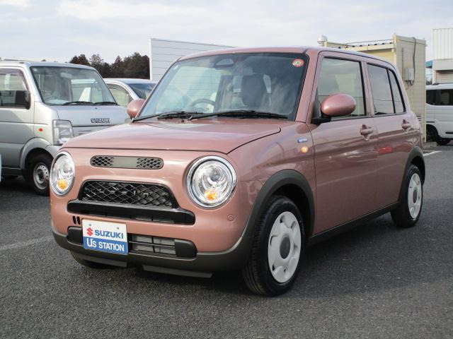 アルトラパンLC ハイブリッド L