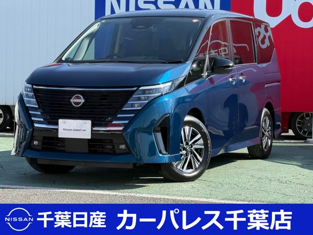 セレナ1.4 e-POWER ハイウェイスターV