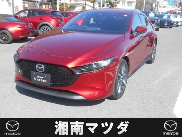 MAZDA3ファストバック1.5 15S ツーリング