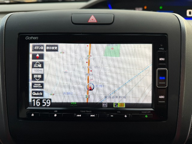 フリード1.5 G ホンダセンシング