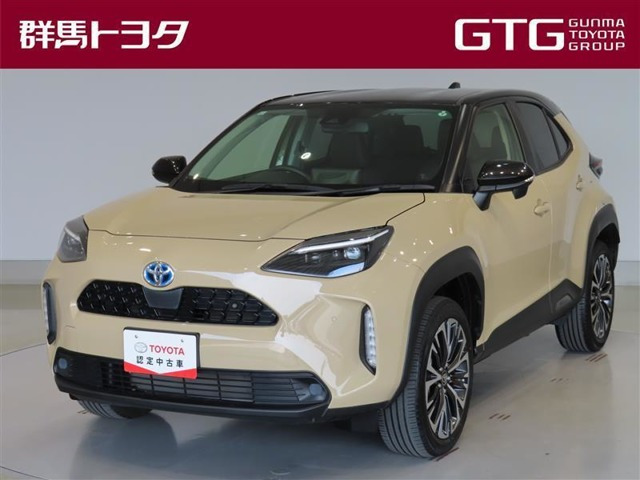 ヤリスクロス1.5 ハイブリッド Z