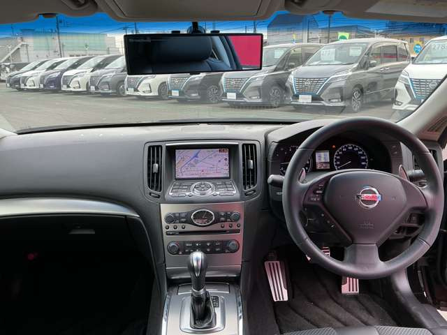 スカイラインクーペ3.7 370GT タイプS