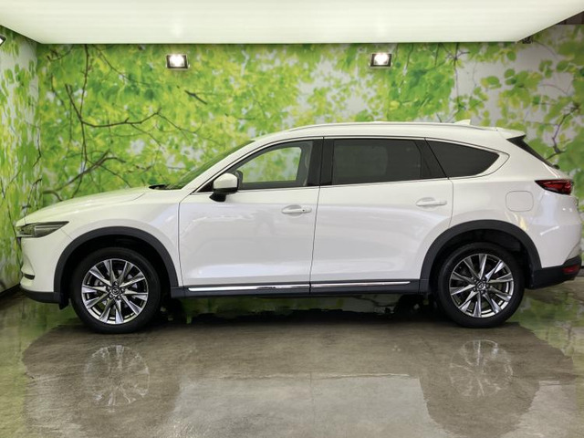 CX-82.5 25T Lパッケージ 4WD