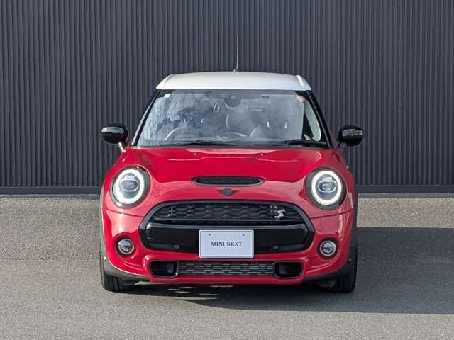 ミニクーパー S パディ ホプカーク エディション  DCT