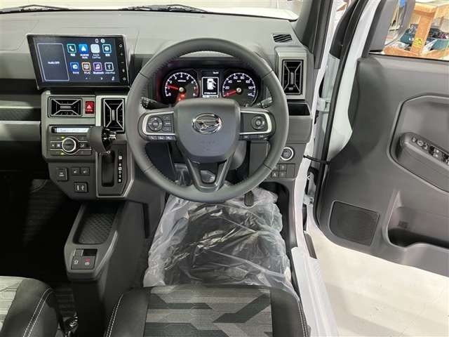 タフトG クロム ベンチャー