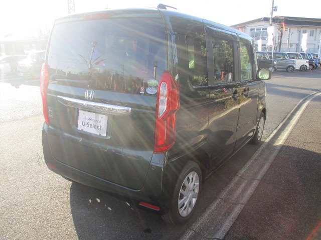 N-BOXG L ホンダセンシング