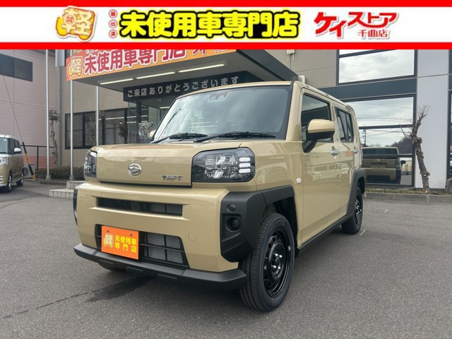 タフトX 4WD