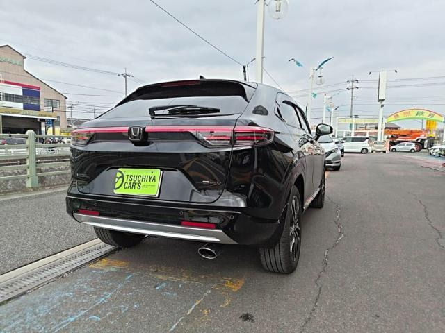 ヴェゼル1.5 e:HEV Z