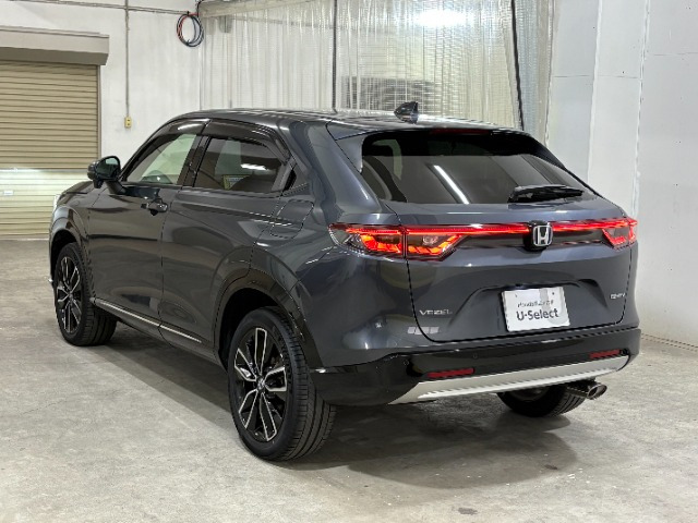 ヴェゼル1.5 ハイブリッド Z