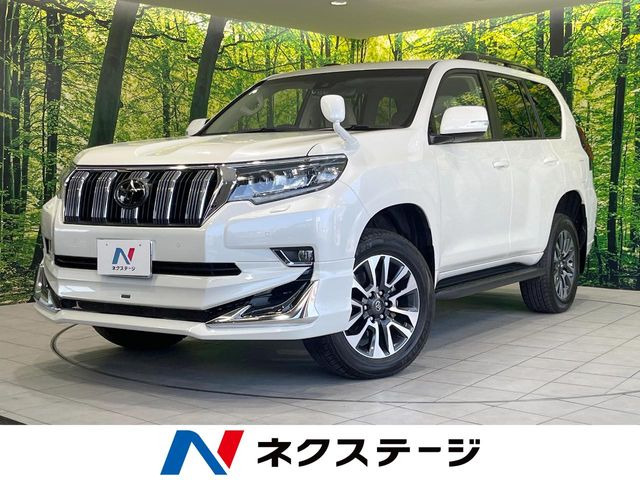 ランドクルーザープラド(トヨタ) 2.7 TX Lパッケージ 4WD 中古車画像