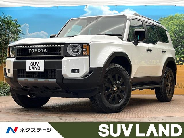 トヨタ ランドクルーザー250 2024年モデル ZX First Editionの中古車