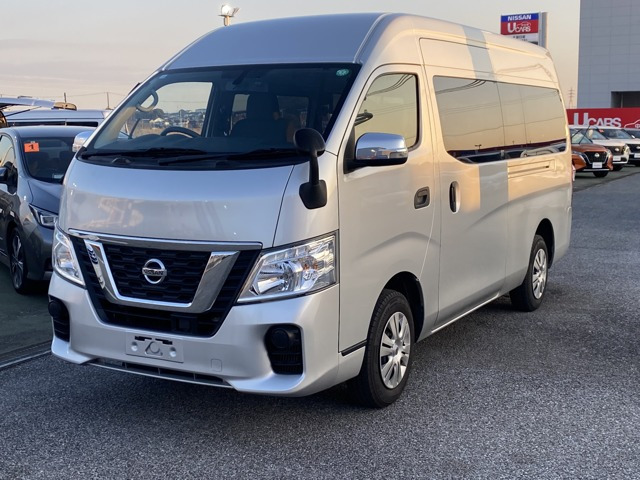 NV350キャラバン2.5 DX スーパーロング ハイルーフ 平床