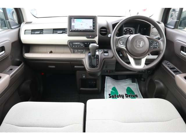 N-WGNL ホンダ センシング