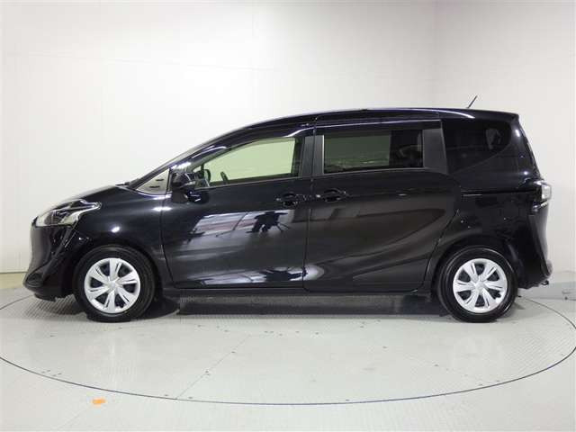 シエンタ1.5 G ウェルキャブ 車いす仕様車 タイプI 助手席側セカンドシート付