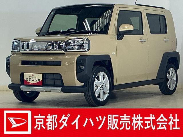 タフトG ターボ クロム ベンチャー