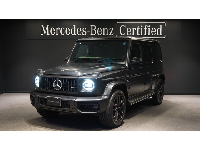 GクラスAMG G63 4WD