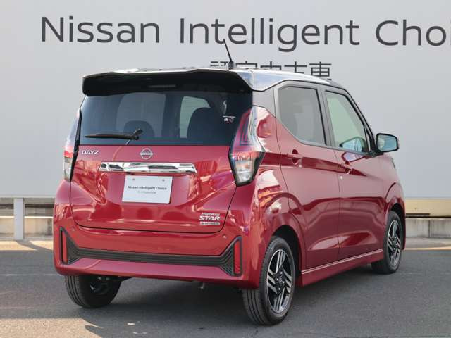 デイズハイウェイスターX