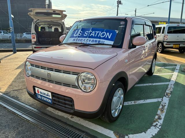 アルトラパンLC  L