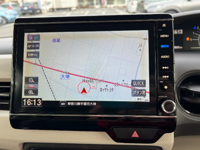 N-BOXG EX ホンダセンシング